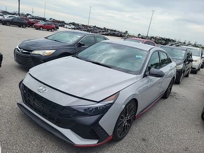 2022 Hyundai Elantra N