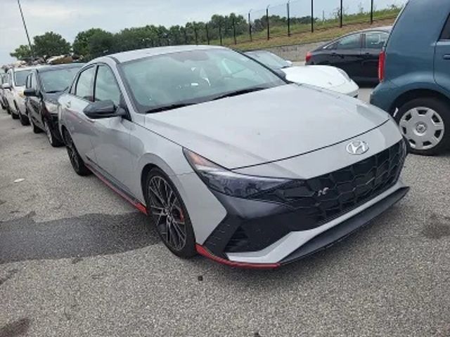 2022 Hyundai Elantra N Manual - 23068096 - 3