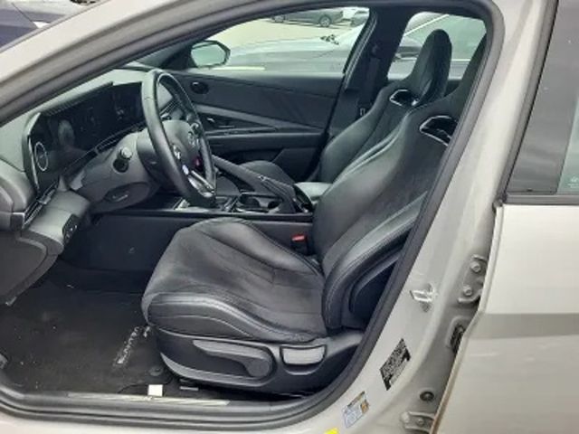 2022 Hyundai Elantra N Manual - 23068096 - 5