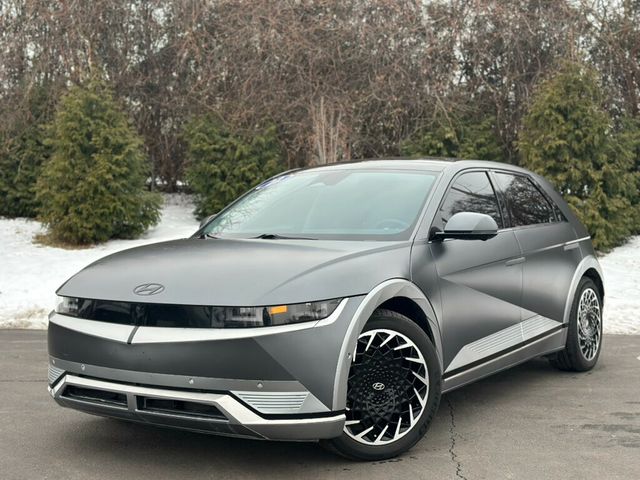 2022 Hyundai IONIQ 5 Limited AWD - 22977495 - 0