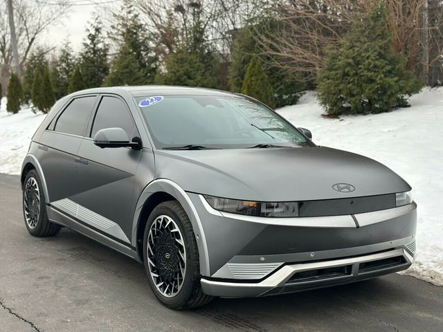 2022 Hyundai IONIQ 5 Limited AWD - 22977495 - 9