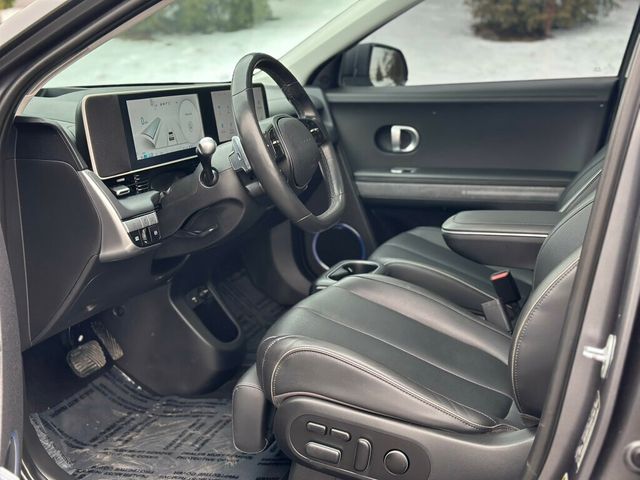 2022 Hyundai IONIQ 5 Limited AWD - 22977495 - 11