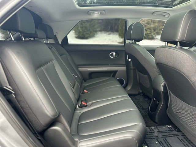 2022 Hyundai IONIQ 5 Limited AWD - 22977495 - 21