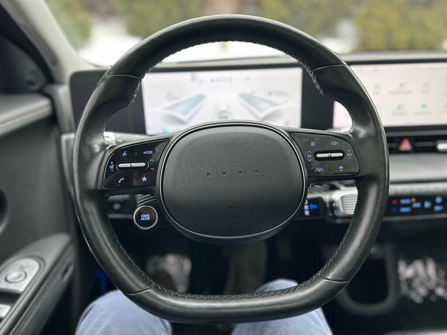 2022 Hyundai IONIQ 5 Limited AWD - 22977495 - 27