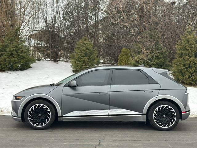 2022 Hyundai IONIQ 5 Limited AWD - 22977495 - 2