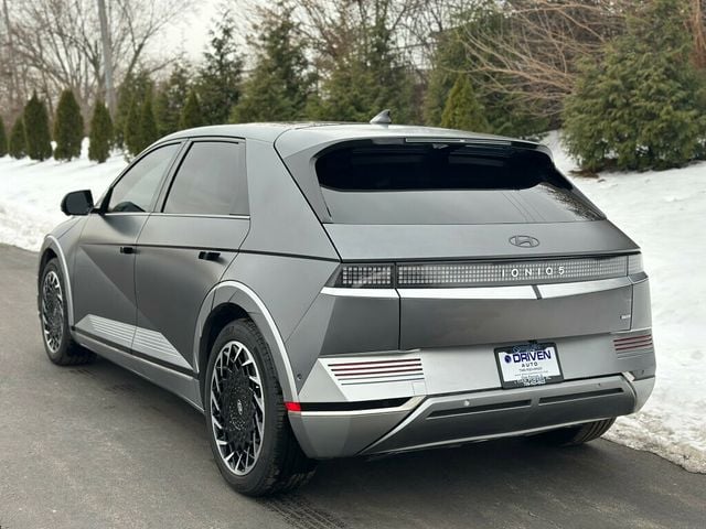 2022 Hyundai IONIQ 5 Limited AWD - 22977495 - 3