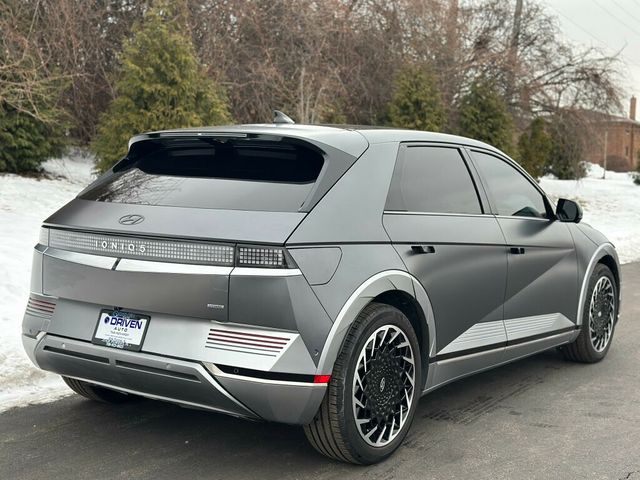 2022 Hyundai IONIQ 5 Limited AWD - 22977495 - 6