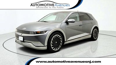 2022 Hyundai IONIQ 5 - KM8KRDAF7NU090932