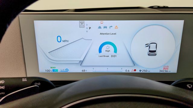 2022 Hyundai IONIQ 5 Limited AWD - 23088563 - 11
