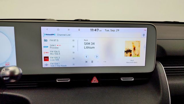 2022 Hyundai IONIQ 5 Limited AWD - 23088563 - 14
