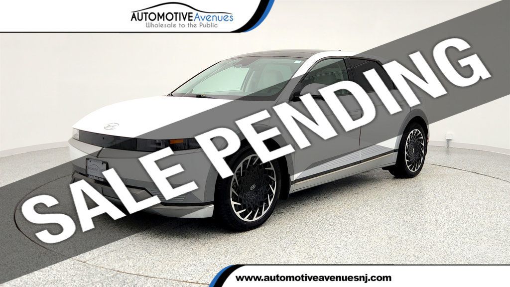 2022 Hyundai IONIQ 5 Limited AWD - 22968001 | Video 1