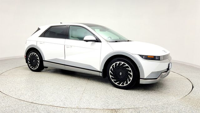 2022 Hyundai IONIQ 5 Limited AWD - 22968001 - 2