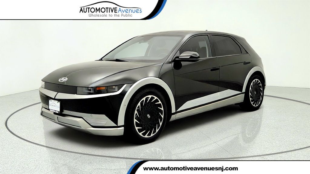 2022 Hyundai IONIQ 5 Limited AWD - 23068794 | Video 1