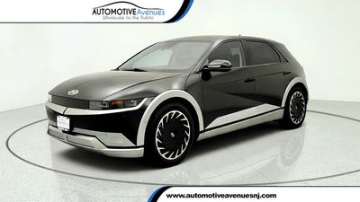2022 Hyundai IONIQ 5