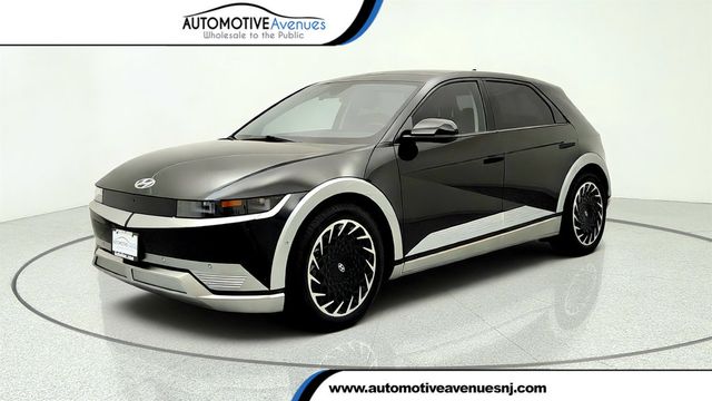 2022 Hyundai IONIQ 5 Limited AWD - 23068794 - 0