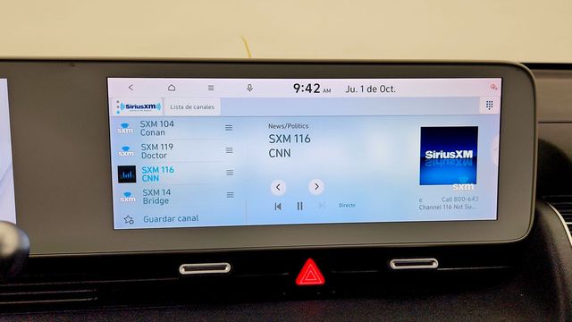 2022 Hyundai IONIQ 5 Limited AWD - 23089785 - 17