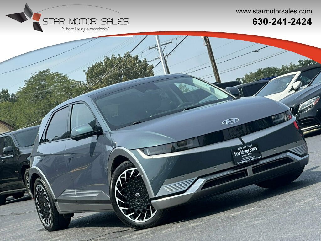 2022 Hyundai IONIQ 5 Limited AWD - 23073134 - 0
