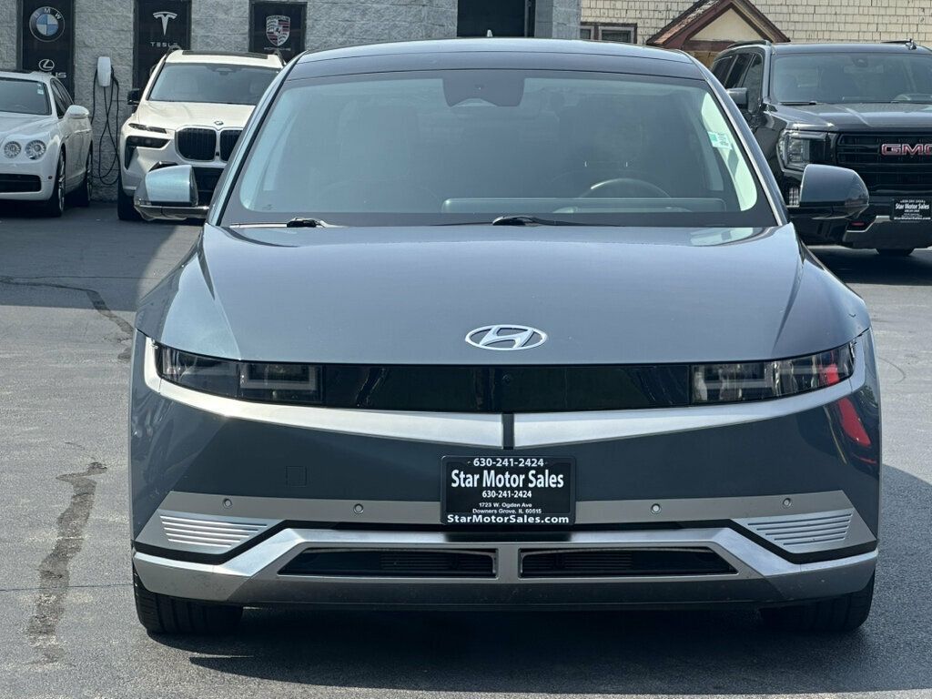 2022 Hyundai IONIQ 5 Limited AWD - 23073134 - 12
