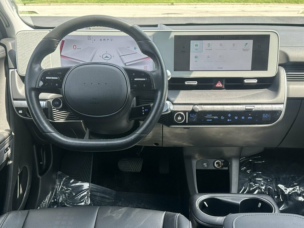 2022 Hyundai IONIQ 5 Limited AWD - 23073134 - 22