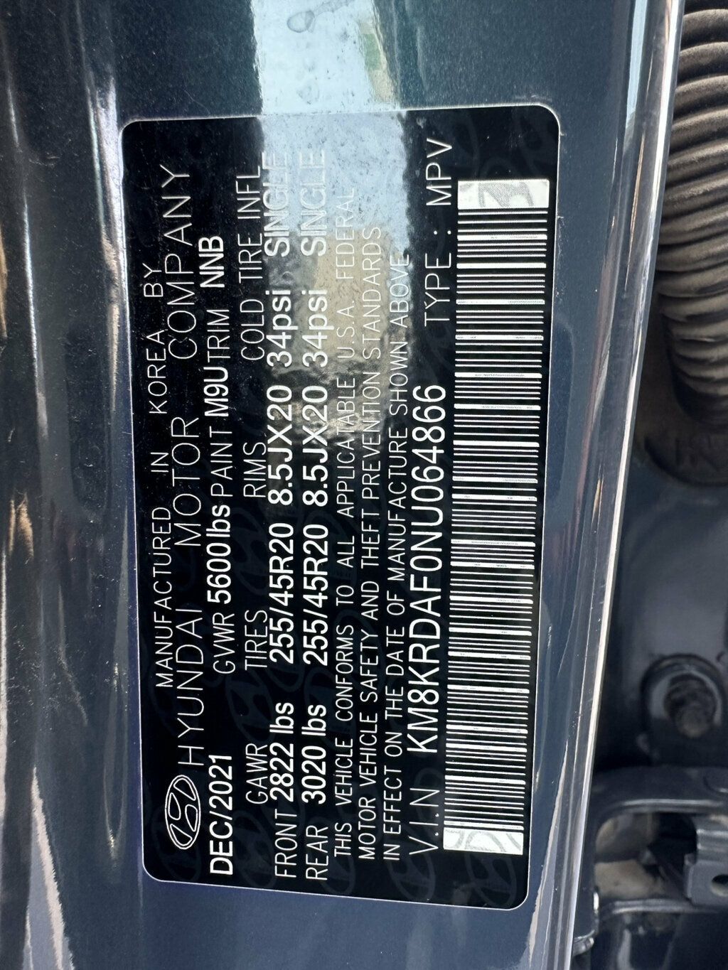 2022 Hyundai IONIQ 5 Limited AWD - 23073134 - 43