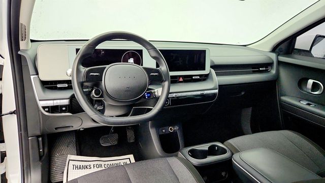 2022 Hyundai IONIQ 5 SE - 22962069 - 10