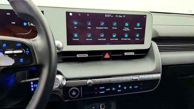 2022 Hyundai IONIQ 5 SE - 22962069 - 15