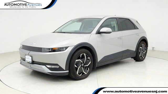 2022 Hyundai IONIQ 5 SE AWD - 22942684 - 0