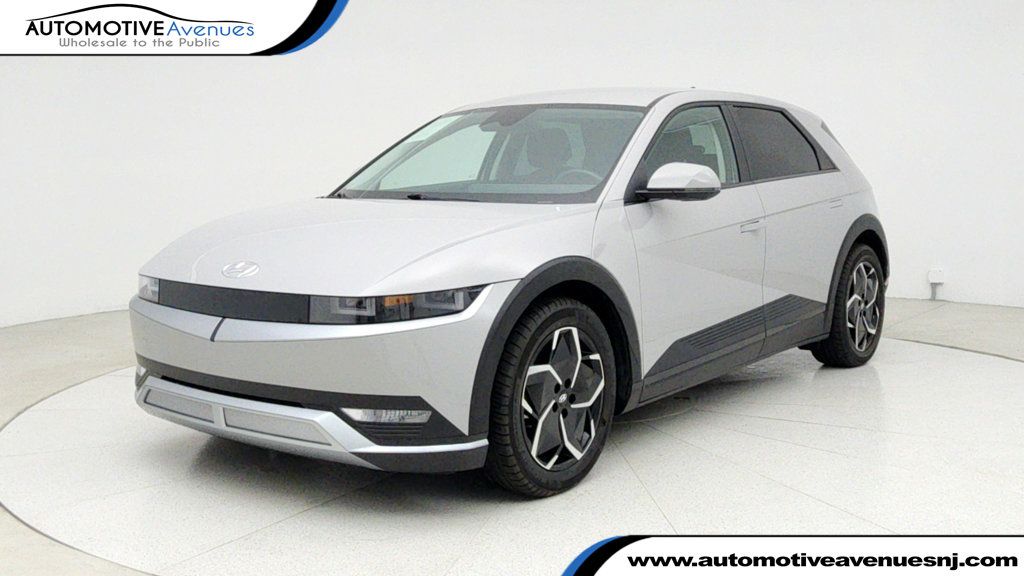 2022 Hyundai IONIQ 5 SE AWD - 22949928 | Video 1