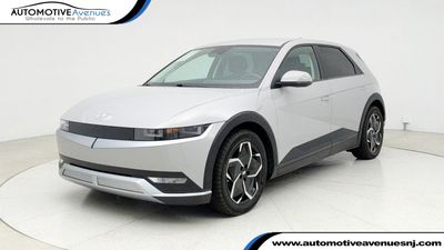 2022 Hyundai IONIQ 5