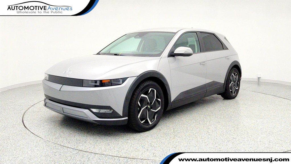 2022 Hyundai IONIQ 5 SE AWD - 22962924 | Video 1