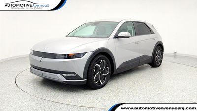 2022 Hyundai IONIQ 5