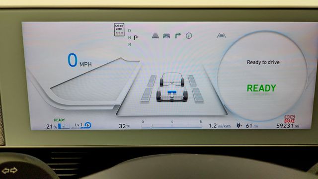 2022 Hyundai IONIQ 5 SE AWD - 22962924 - 13