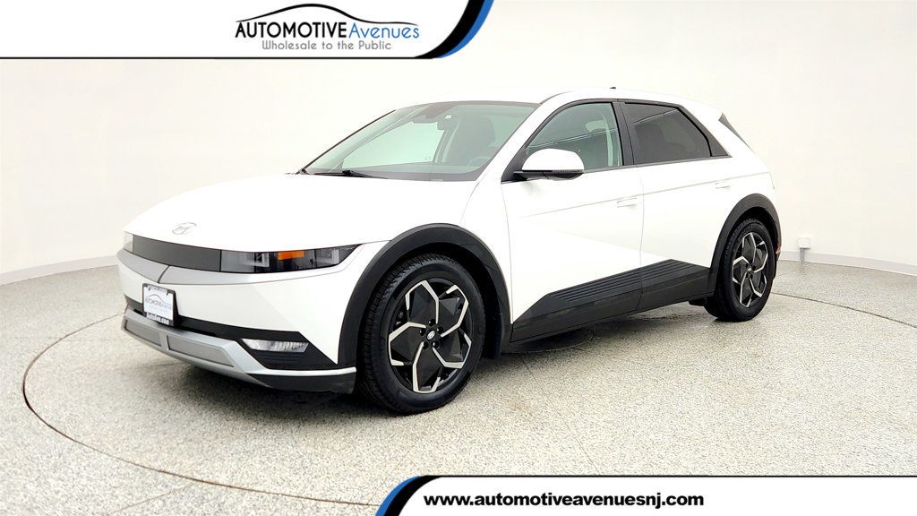 2022 Hyundai IONIQ 5 SE AWD - 23003368 | Video 1