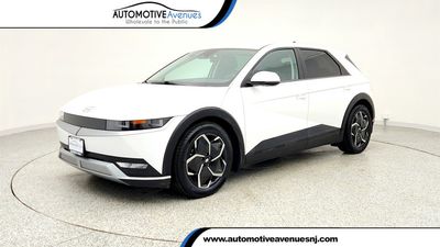 2022 Hyundai IONIQ 5