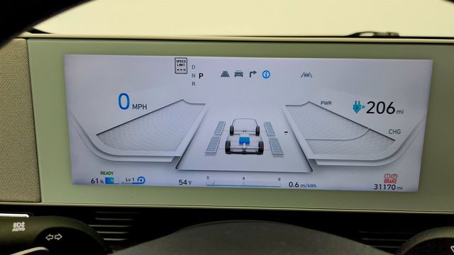 2022 Hyundai IONIQ 5 SE AWD - 23003368 - 13