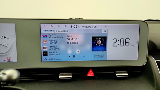 2022 Hyundai IONIQ 5 SE AWD - 23003368 - 16