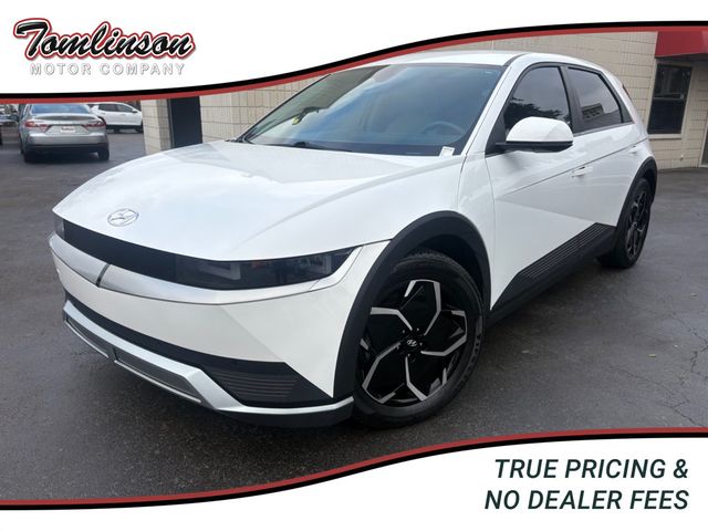 2022 HYUNDAI IONIQ 5 SEL - 23100075 - 0