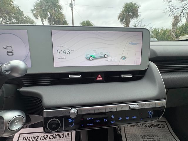 2022 HYUNDAI IONIQ 5 SEL - 23100075 - 13