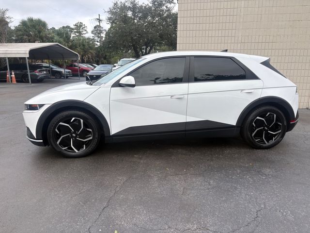 2022 HYUNDAI IONIQ 5 SEL - 23100075 - 1
