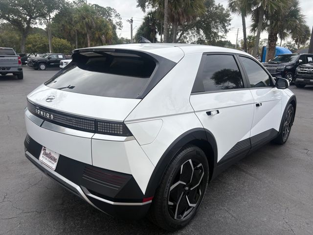 2022 HYUNDAI IONIQ 5 SEL - 23100075 - 4
