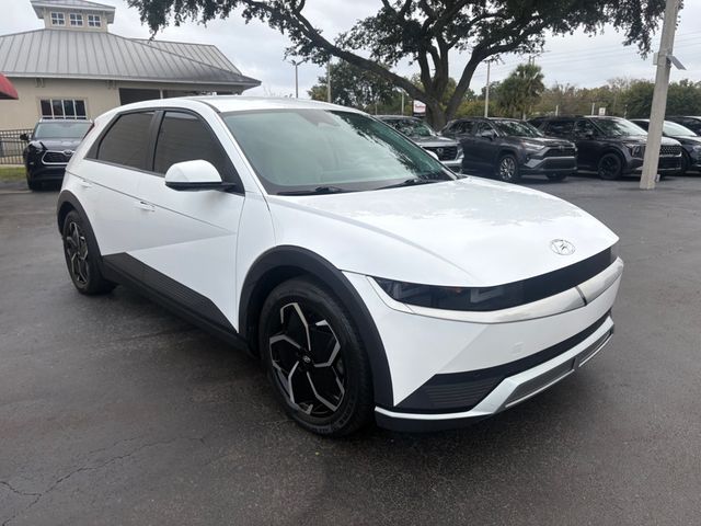 2022 HYUNDAI IONIQ 5 SEL - 23100075 - 6