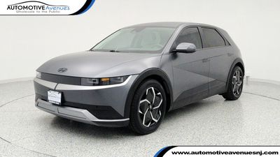 2022 Hyundai IONIQ 5