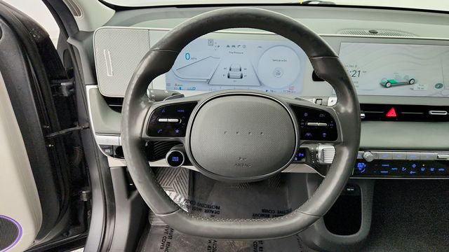 2022 Hyundai IONIQ 5 SEL - 22956512 - 12