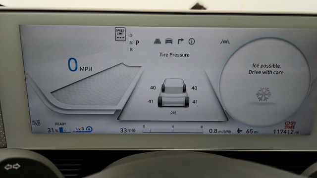 2022 Hyundai IONIQ 5 SEL - 22956512 - 13