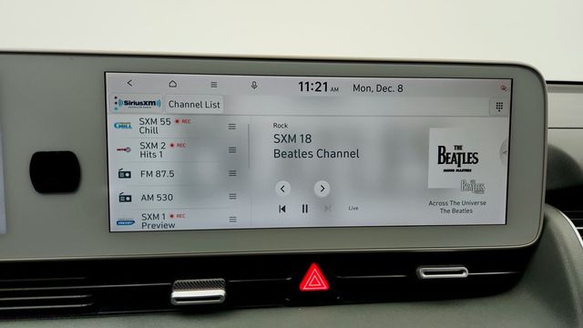 2022 Hyundai IONIQ 5 SEL - 22956512 - 16