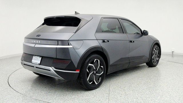 2022 Hyundai IONIQ 5 SEL - 22956512 - 4