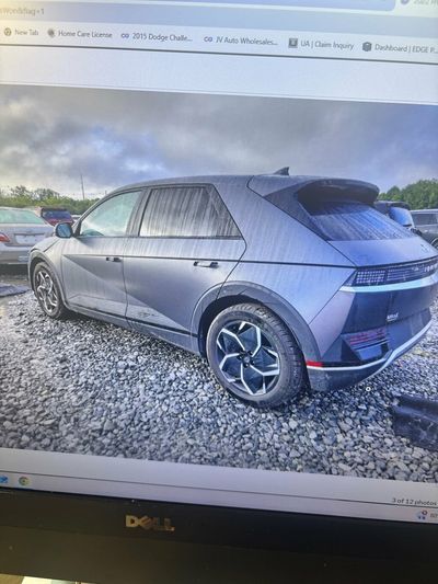 2022 Hyundai IONIQ 5