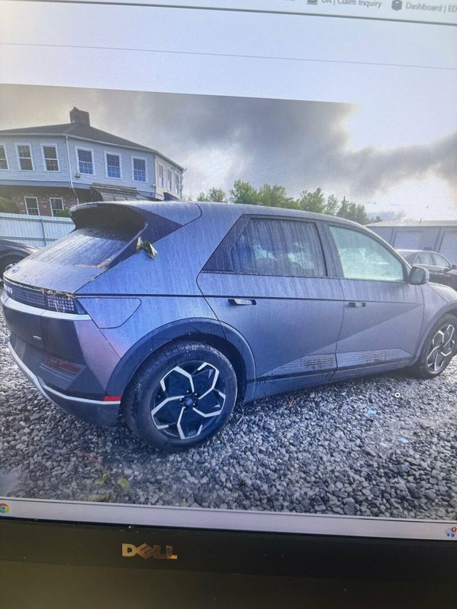 2022 Hyundai IONIQ 5 SEL AWD - 23089828 - 1