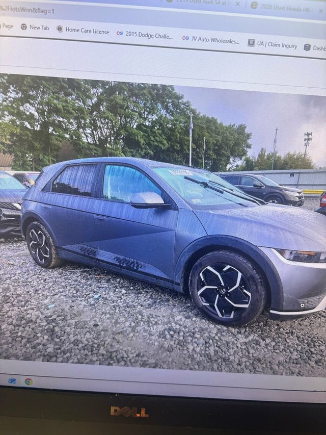2022 Hyundai IONIQ 5 SEL AWD - 23089828 - 2