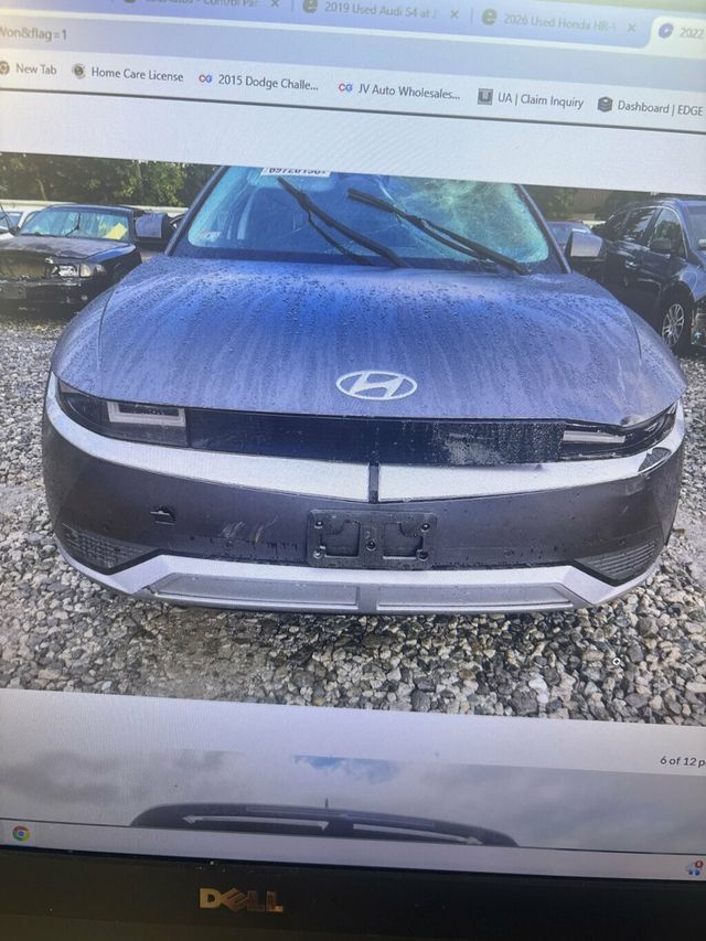 2022 Hyundai IONIQ 5 SEL AWD - 23089828 - 3